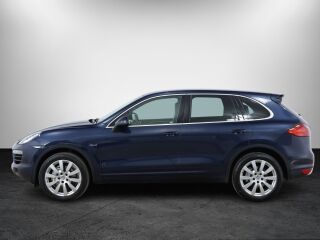 Porsche Cayenne S Diesel 4.1 V8 281kW
