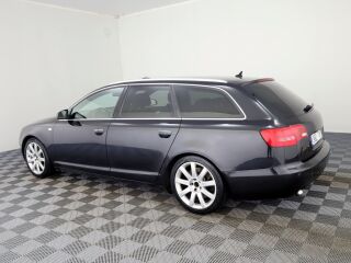 Audi A6 S-Line Quattro ATM 3.0 TDI 171kW