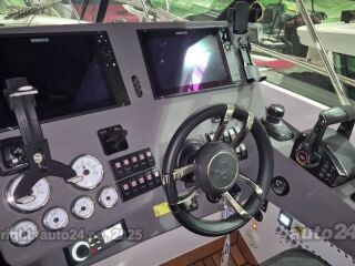 Marex 360 CABRIOLET CRUISER 2 x Bravo3 Mercury Diesel SD 2x270hp + Joystick Axius premium