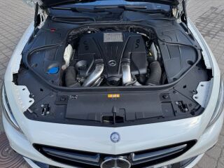Mercedes-Benz S 500 4-Matic+ S63 Look 4.7 V8 BiTurbo 335kW