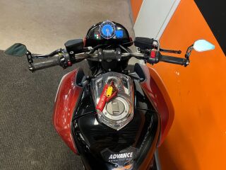 Suzuki B King R4 135kW