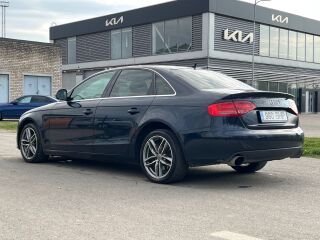 Audi A4 Quattro 3.0 V6 TDI 176kW