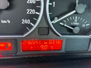 BMW 316 1.8 85kW