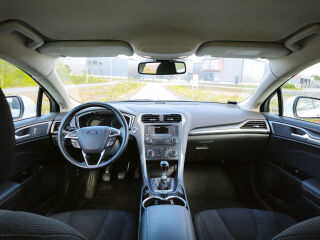 Ford Mondeo 1.5 118кВ