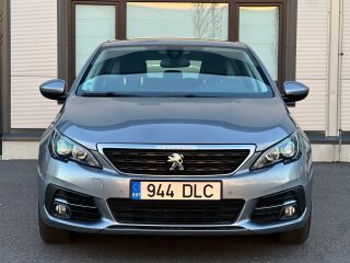 Peugeot 308 SW 1.5 96kW