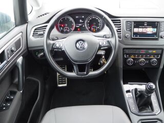 Volkswagen Golf Sportsvan VII Allstar Bluemotion EU6 1.6 TDI 85kW