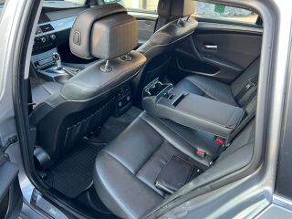 BMW 525 LCI 3.0 R6 145kW