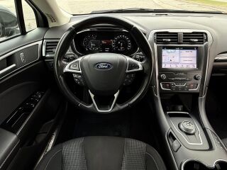 Ford Mondeo Titanium Facelift EU6 2.0 R4 TDCi 140kW