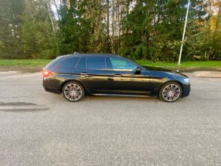 BMW 520 M sportpakett 2.0 140kW