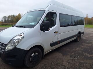 Renault Master 2.3 107kW