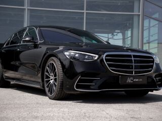 Mercedes-Benz S 400 4Matic Long AMG 2.9 243kW