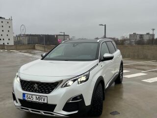 Peugeot 5008 GT 2.0 130kW