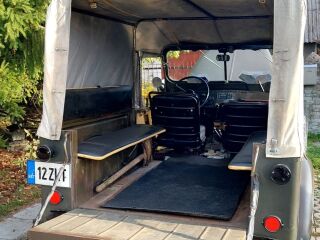 GAZ 69 2.1 38kW