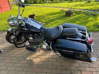 Harley-Davidson Road King V2 50kW