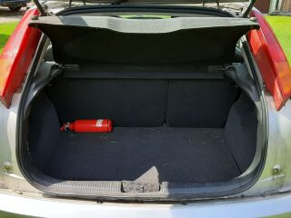 Ford Focus 1.8 85kW