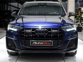 Audi SQ7 4.0 320kW