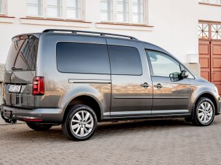 Volkswagen Caddy 2.0 110kW