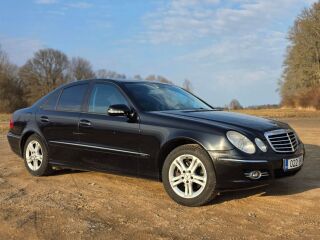 Mercedes-Benz E 220 Avantgarde 2.1 125кВ