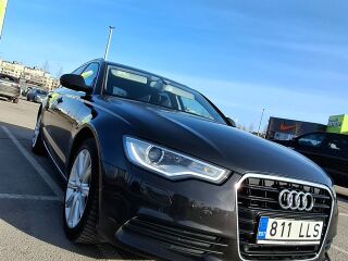 Audi A6 2.0 140kW