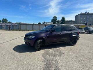BMW X5 3.0 180kW