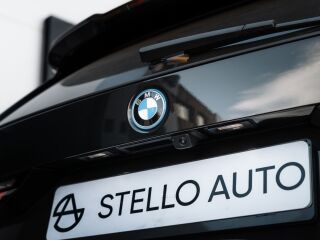 BMW iX1 eDrive20 150kW