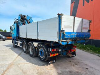 Volvo FH16 540 8x4*4 405kW