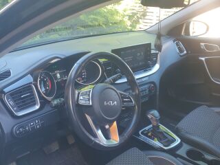 Kia Ceed 1.5 118кВ