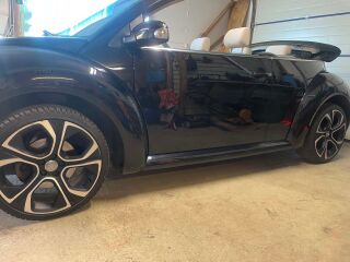 Volkswagen New Beetle 1.9 74kW