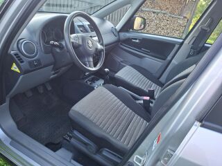 Suzuki SX4 1.6 88кВ