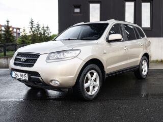 Hyundai Santa Fe 2.7 139кВ
