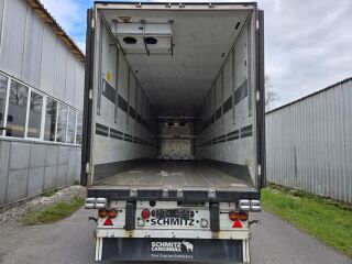 Schmitz Cargobull Sko 24/l-13.4 Fp 45 Cool CARRIER VECTOR
