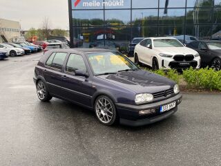 Volkswagen Golf Syncro 2.9 vr6 vr6 140kW