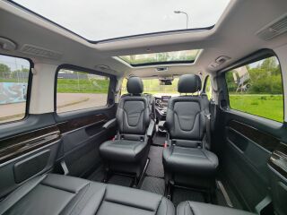 Mercedes-Benz V 250 2.1 140kW