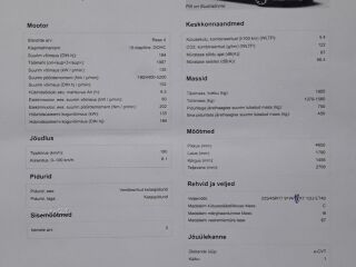 Toyota Corolla Hybrid Touring Sports GR Sport Plus 2.0 112kW