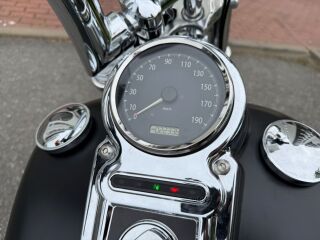 Harley-Davidson Fat Bob Dyna FXDFB 58кВ