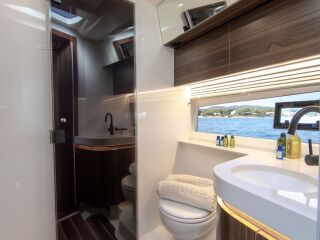 Marex 440 Scandinavia/Gourmet Cruiser 2 x DPI Volvo Penta D6-440  2x440hp  + Joystick