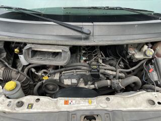 Ford Transit kallur 85kW
