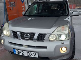 Nissan X-Trail 2.0 110kW