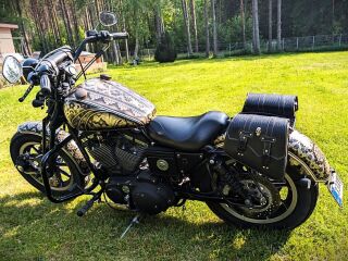 Harley-Davidson XL 1200 43kW