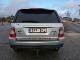 Land Rover Range Rover Sport 3.6 200kW
