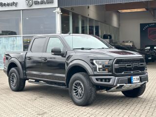 Ford F-150 SVT SuperCrew Cab Raptor 3.5 V6 EcoBoost 450hp