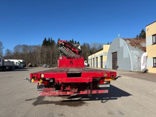 Scania G440 8X2*6 EURO5 + FASSI F950AXP.27 + JIB EURO 5 324kW