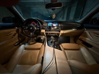 BMW 525 2.0 160kW