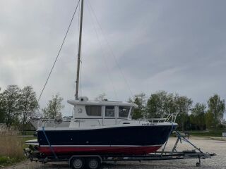 Sargo Minor 25 Offshore 3.7 R4 D4-225 165kW