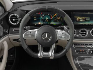 Mercedes-Benz E 53 AMG 4matic+ 3.0 320kW
