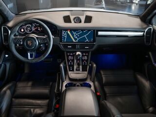 Porsche Cayenne Turbo 4.0 404kW