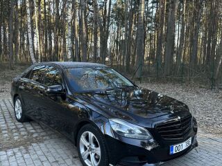 Mercedes-Benz E 200 2.0 115kW