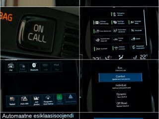 Volvo XC90 AWD B5 Inscription Intelli SAFE PRO 2.0 B5 KERS MHEV Kerghübriid 183kW