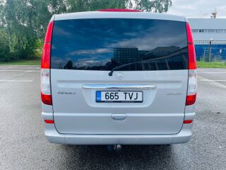 Mercedes-Benz Viano 2.1 110kW