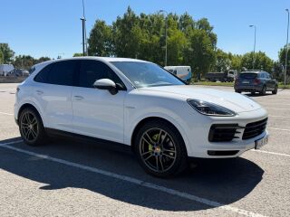 Porsche Cayenne 3.0 340кВ